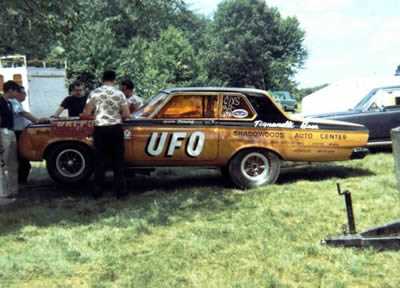 US-131 Dragway - UFO 1967